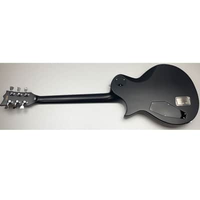 ESP E-II Eclipse BB Black Satin image 3