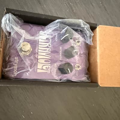 Strymon UltraViolet Vintage Vibe 2023 - Present - Violet image 7