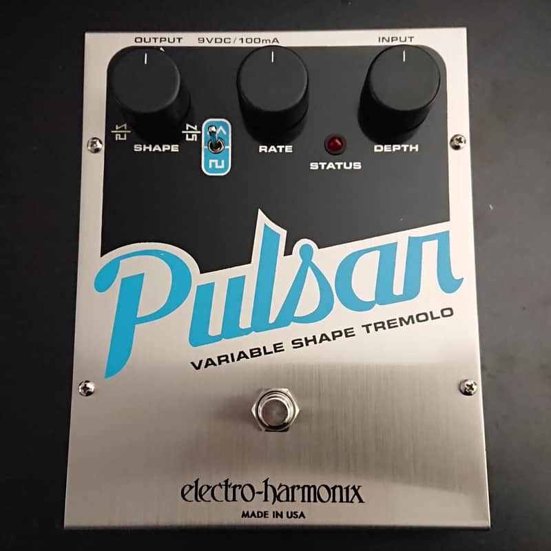 Electro-Harmonix Pulsar
