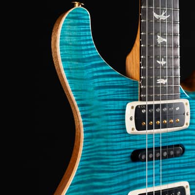 PRS Modern Eagle V 10-Top - Carroll Blue image 3