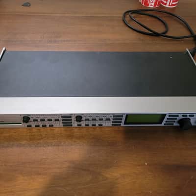 TC Electronic Gold Channel Dual Mic Preamp Channel Strip For Parts Repair Non-Working image 10