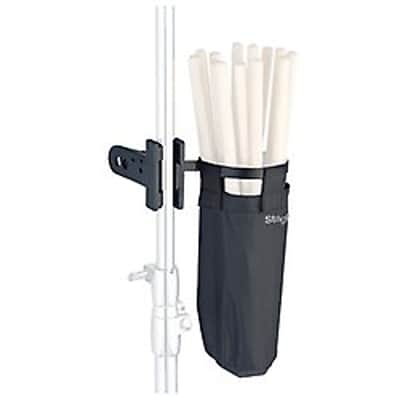 Stagg DSHB10 Drum Stick Holder Bag With Fast Clip image 3