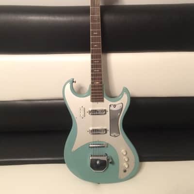 Kawai SD-2W mid 60s japan japanese electric guitar vg sd2w hound