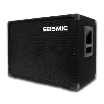 SA-210_4OHM-USA - 2x10 Bass Guitar 4 Ohm Speaker Cabinet with Interchangeable USA Grille image 7