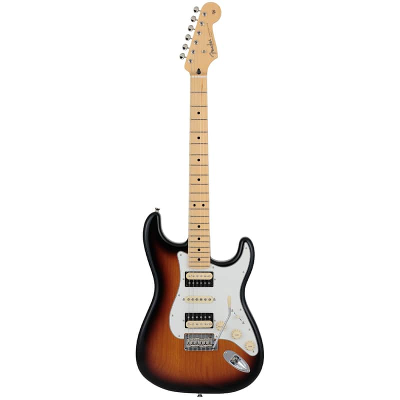 Fender MIJ Hybrid II Stratocaster HSH 2024 Collection | Reverb