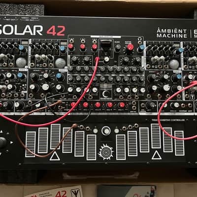 Elta Music SOLAR 42- Black 2024 Black image 7
