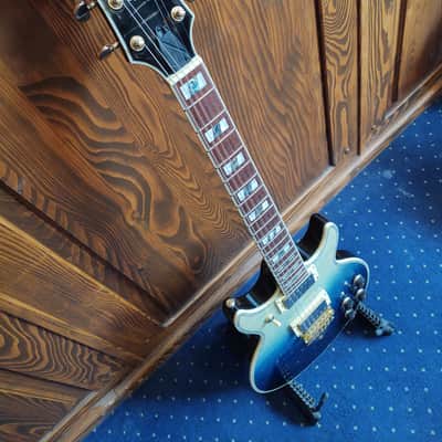 Ibanez AR420-TBG Transparent Blue Gradation image 4