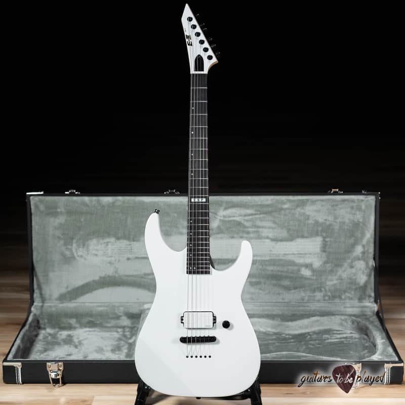 ESP E-II M-I Thru NT | Reverb