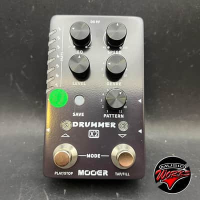 Mooer   Drummer X2 image 2