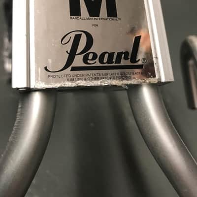 Pearl Randall May International Marching Quads Holder (Used) image 9