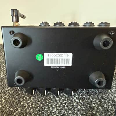 Joyo banTamP xL Tweedy 2-Channel 20-Watt Bluetooth Guitar Amp Head - Excellent, Fast Shipping! image 7