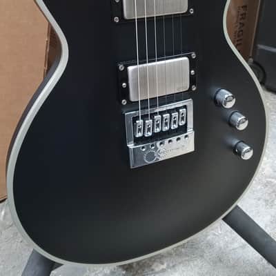 Listing image 1 for ESP LTD EC-1000 Evertune BB in Black Satin (2025)