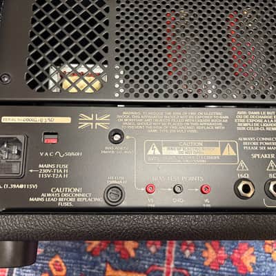 Victory MK Overdrive 30 - 30W Head image 6