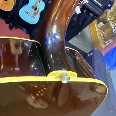 Immagine 1973 Guild D-40 Bluegrass Jubilee - 9