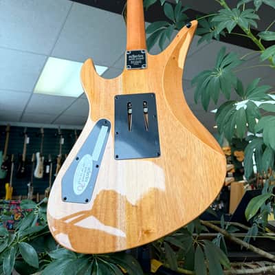Schecter Synyster Gates Signature Synyster Standard Plus 2026 - Present - Gloss Natural image 15