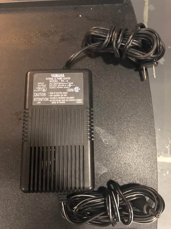 Yamaha Power supply image 1