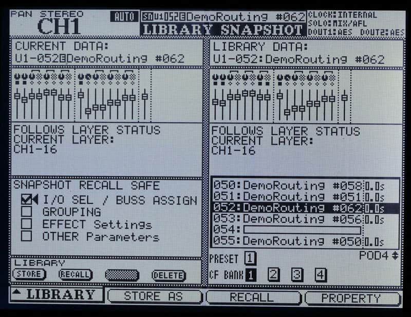 Graphic Display Upgrade - Tascam DM-3200 / DM-4800 image 1