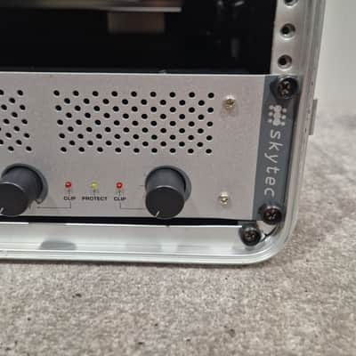 Skytec TEC 6200 - Power Amplifier - 2 x 100W - Black - Power Amplifiers - Spares or Repair image 11
