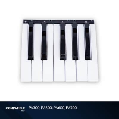Korg Octave Key Assembly for PA300, PA500, PA600, PA700