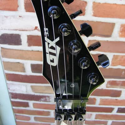 Kaman GTX 33 1980's - Rare Tiger Stripe Finish image 6