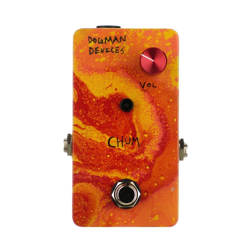 Dogman Devices Chum Fuzz, Red image 1