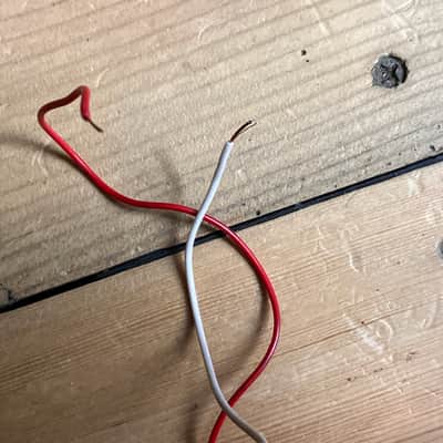 Squier Affinity Series Jazz Bass Guitar Neck Pickup Indonesia 2019 image 6
