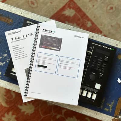 Roland TR-8S Rhythm Performer image 5
