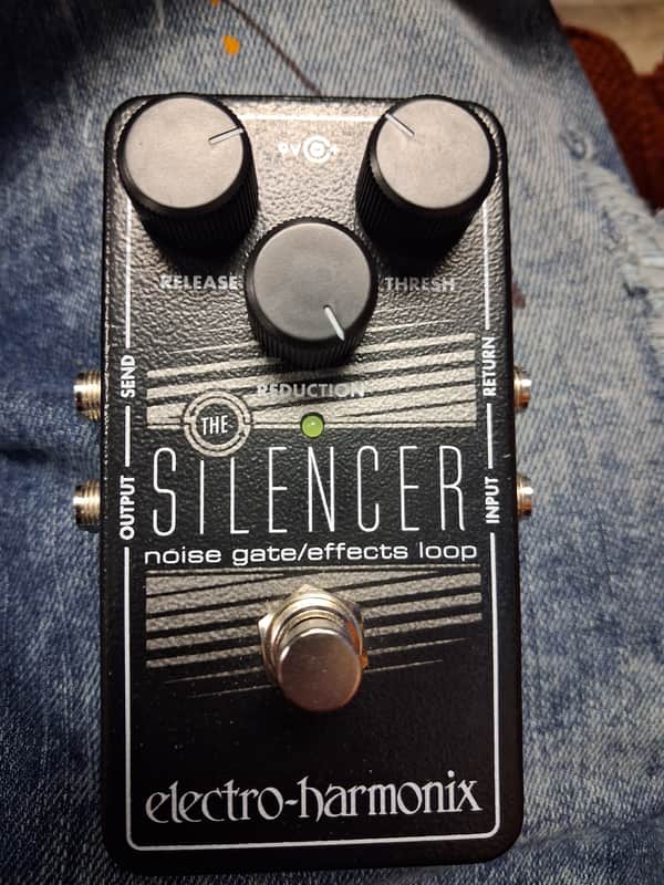 SILENCER SAVINGS! $69.99 EH Silencer Noise Gate
