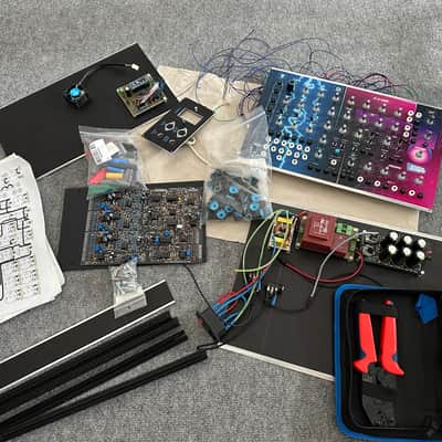 MFOS Soundlab Ultimate 2018 - Black Purple Blue image 2