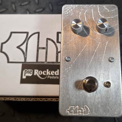 KMD Kogoy Musical Devices Fuzz Facilitator - #27 Anomalous Bass Cut Enhanced Etched Casing image 2