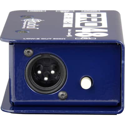 Immagine Radial Pro48 Active Direct Box - 4