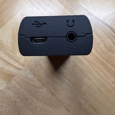 IK Multimedia iRig HD 2 Mobile USB Guitar Interface 2010s - Black image 6