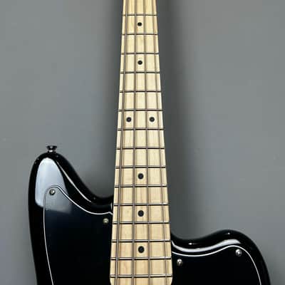 Squier Affinity Series Jaguar Bass H 2025 - Black image 5