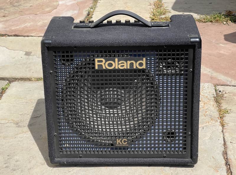 Roland KC-150 4-Channel 65-Watt 1x12