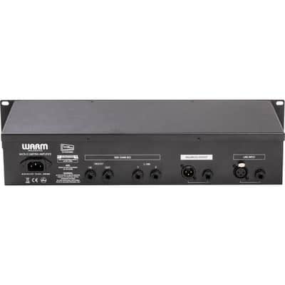 Warm Audio WA76-D Single Channel Clean Gain Discrete FET Compressor image 2