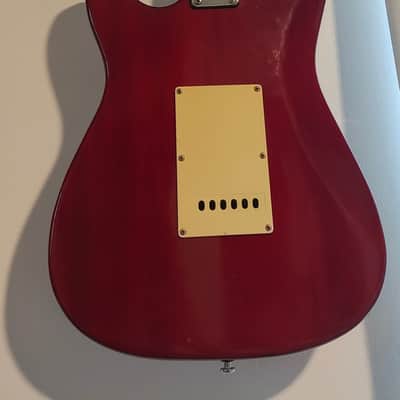 Unbranded Strat Style Electric Guitar image 2