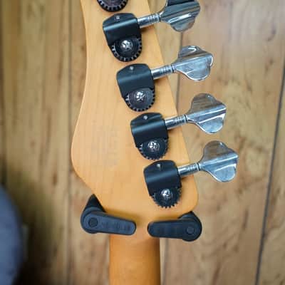 Schecter CV-5 Ivory image 6