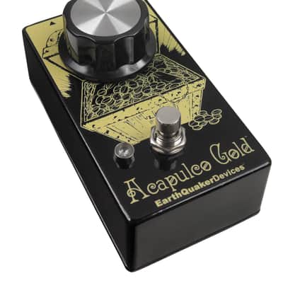 EarthQuaker Devices Acapulco Gold V2 Power Amp Distortion Guitar Effects Pedal image 2