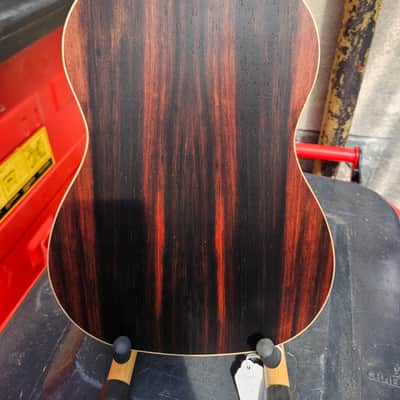 Kala KA-eby-B Baritone ukulele - Ebony image 3