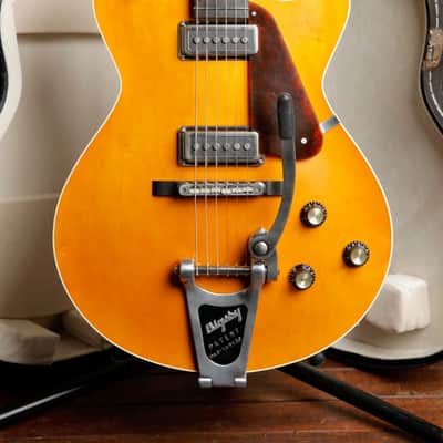 Collings 470 JL Julian Lage Signature Electric Guitar Antiqued Blonde image 1