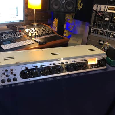 Gates "The Yard " Tube Console 1960s Fully Restored-EF86 Preamps -Summing Mixer -Sidecar- image 10