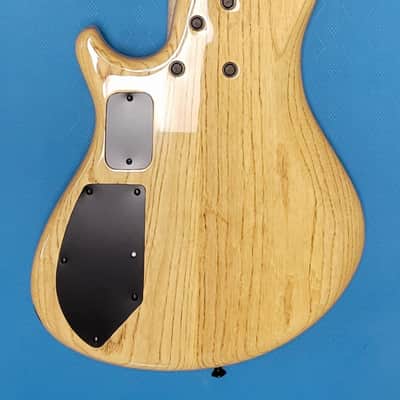 Roscoe SKB Custom 5 Walnut 2015 Natural image 8