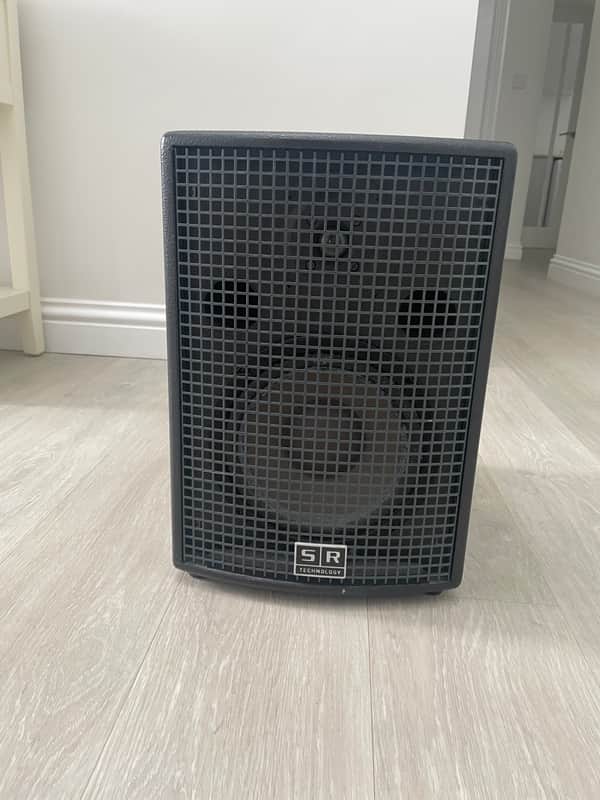Acoustic SR Jam150 Mid 2000s - Black Mat image 1