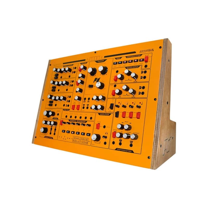 Analogue Solutions Fusebox 3 VCO Analog Monosynth image 1