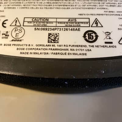Bose Soundtouch 10 Wireless Speaker image 7