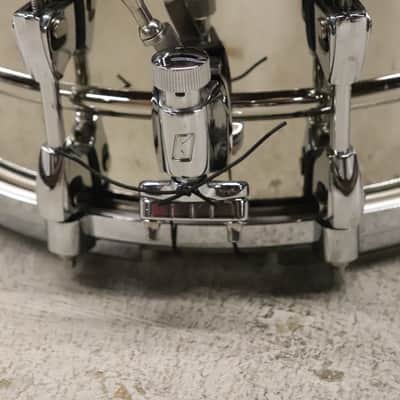Tama Starphonic Brass 6x14" Snare Drum image 5