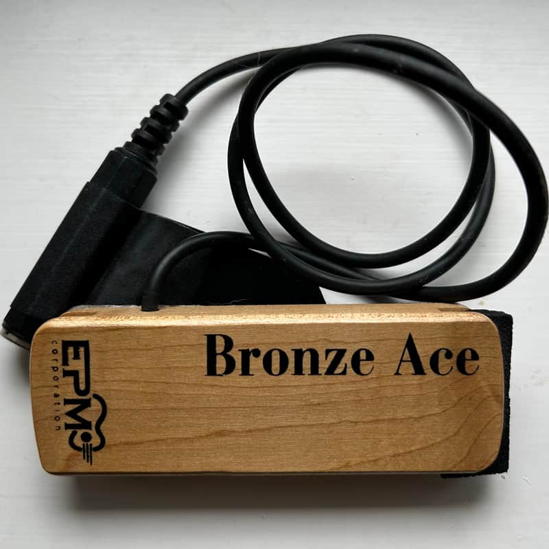 EPM Bronze Ace Acoustic Guitar Pickup image 1