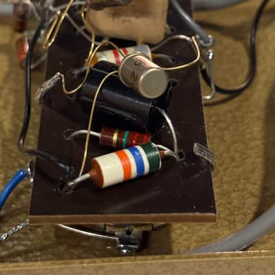 ELECTRIC EYE MKI TONE BENDER BY STEVE WILLIAMS image 11