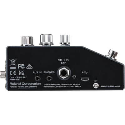 Boss IR-200 Amp & IR Cabinet Pedal image 4