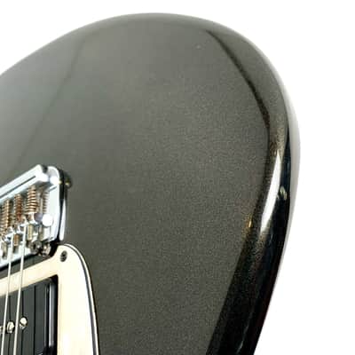 Ibanez TC620 Talman Standard Resoncast 1995 Black Pearl image 11